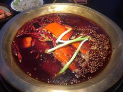 -王婆乔鲜鱼自助火锅(蜀汉路店)