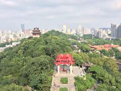 -黄鹤楼公园(黄鹤楼)