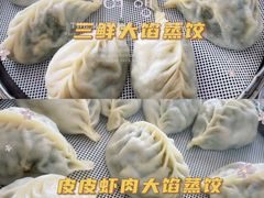 -叶存利海鲜大馅饺子(海宁路总店)