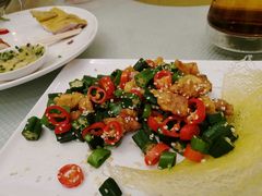 小麦炒掌中宝-香港富临皇宫(五月花商业广场店)