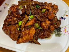 -肘子酥·天津菜·特色捞面(德云社店)