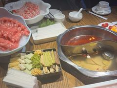 -百草滩羊清水涮羊肉(长城路店)
