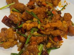 干烹鸡-桃园中华料理炸酱面(燕儿岛路店)