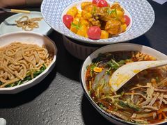 -三道菜(明堂公园店)