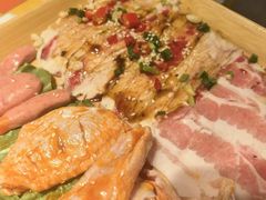 -正宗齐齐哈尔烤肉·齐牛哥鲜切炭火烤肉(杭州总店)