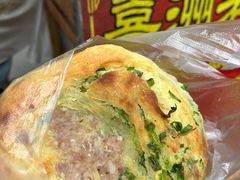 -喜洲杨记破酥粑粑
