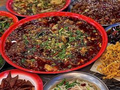 -江湖黑大兔(杨家坪店)