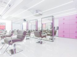 -SWANK SALON