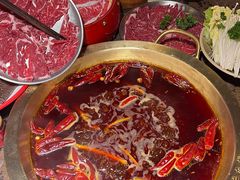 -蜀国大将老火锅(江北店)