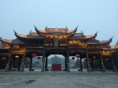 -朱仙镇启封故园景区