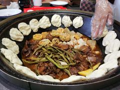 -缘福乡村铁锅炖民宿(八达岭店)