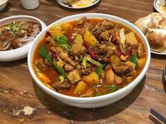 -清真·玛丽亚新疆菜主题餐厅(浙江中路店)