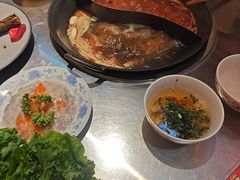 -朱光玉火锅馆(正弘城店)