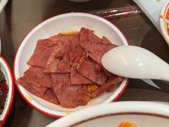 -顺溜·手工刀削面·黑金店(铜锣湾店)