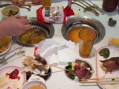 -龍歌自助小火锅(崂山丽达店)