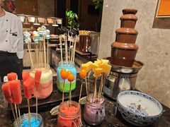 -美食汇·海鲜自助西餐厅·江门富力万达嘉华酒店
