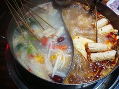 -乐山串串香老火锅(鼓楼店)