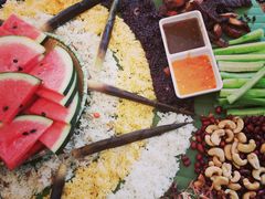 -金塔傣乡·云南民族特色菜·傣味手抓饭(金瓦路店)