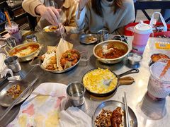 -富乐满韩国正宗炸鸡韩国料理(虹泉路店)