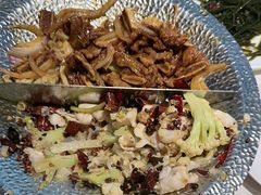 -小鱼小牛·鱼牛干锅·脆鱼火锅(世欧广场店)