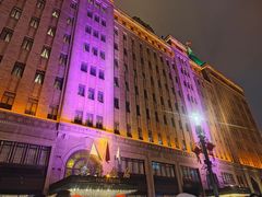 -上海和平饭店 Fairmont Peace Hotel