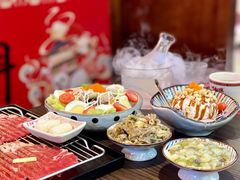 -仙隐小鹿中华料理(南宁万象城店)