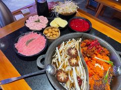 精品鸭血-珮姐老火锅(新街口店)