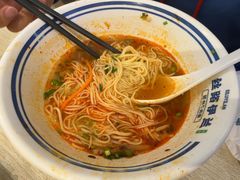 -丝路伊兰·兰州牛肉面(马连道店)