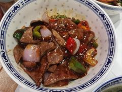 -鲁达面馆本帮风味(共康东路店)