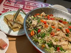 -大丰收脆鱼(万达江北店)