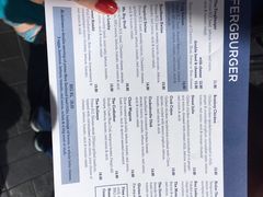 -Fergburger(皇后镇店)