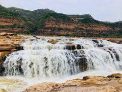 -陕西黄河壶口瀑布旅游区