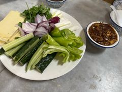 -东北菜冰城一家人