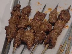 -老三烤肉·融合菜宴会厅