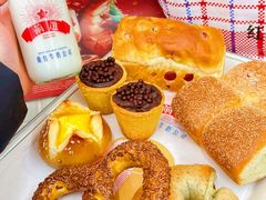 -红星前进面包牛奶公司(君太店)