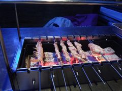 -很久以前羊肉串(打浦路店)