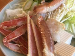 螃蟹火锅-蟹道乐(道顿堀本店)