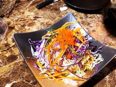 菜丝沙拉-魔宗·烧肉(汉街店)