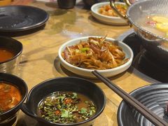 -手选潮汕鲜牛肉火锅(二七广场店)