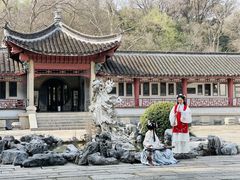 -采石矶景区