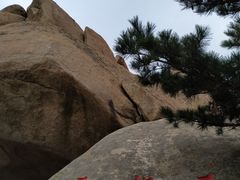 -崂山仰口游览区
