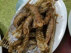 -覃记海鲜美食餐厅