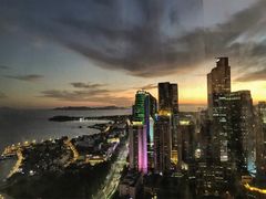 -青岛五四广场海景美仑国际公寓酒店