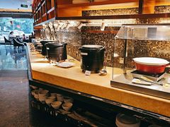 -岷山饭店-芝芝自助餐厅