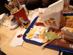 -汉堡王(砂之船奥莱店)