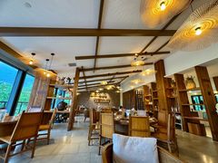-芳草地度假酒店·野炉中餐厅