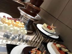 -陆家嘴万怡酒店·万荟轩