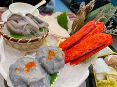 -一绪に寿喜烧(荟聚店)