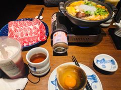 寿喜锅-渔寿司·日本料理(艾尚天地店)