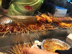 -大姐麻辣烫(莲宝中路店)